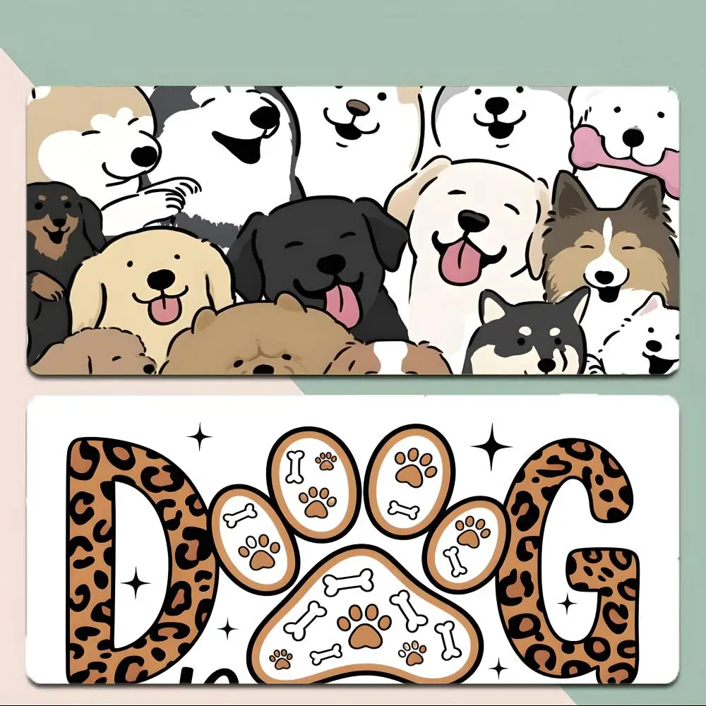 mouse-pad-com-design-de-arte-para-maes-de-caes-borda-costurada-grossa-mousepad-para-jogos-grande-tapete-de-mesa-antiderrapante