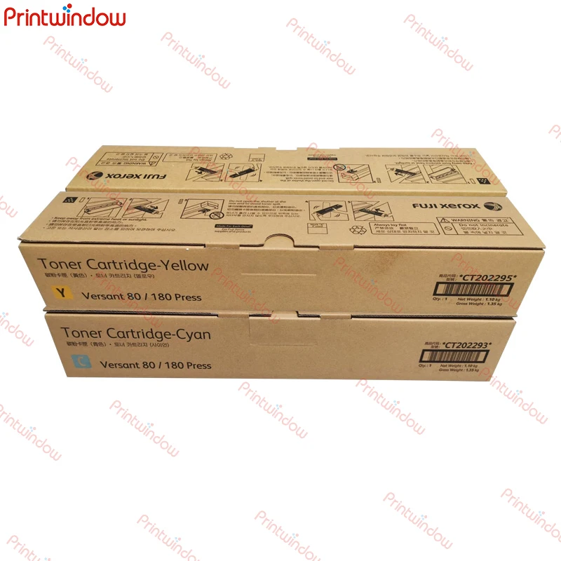 Original New Toner Cartridge for Xerox V80 V180 V280 180i 170 Toner Box US Version / Asian Version