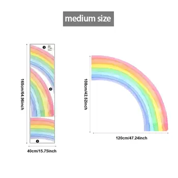 10 best sales Regenbogen-Zimmerdeko - №2