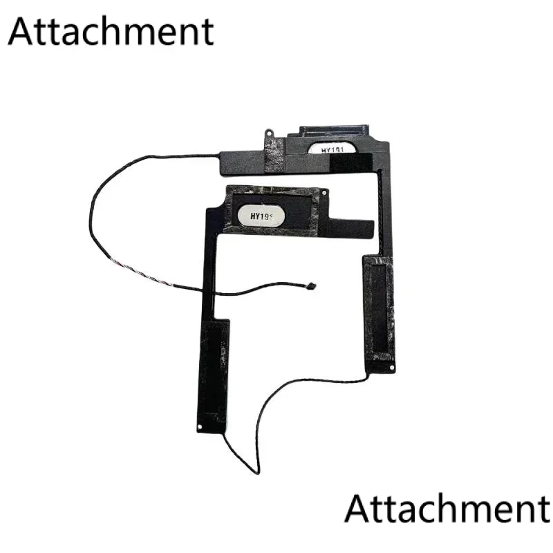 FORFor Lenovo YOGA 2 Pro 13 Laptop Speaker Bawaan Audio PK23000JL00