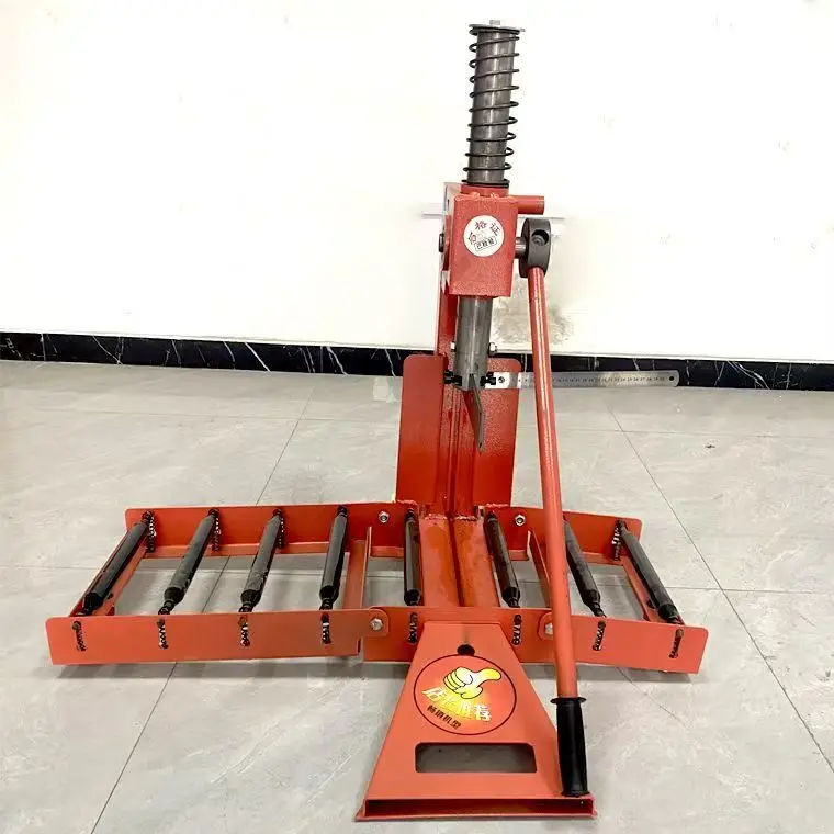 Lightweight Foam Permeable Bricks-Manual Tool Aerated Concrete Block Cutting Machine