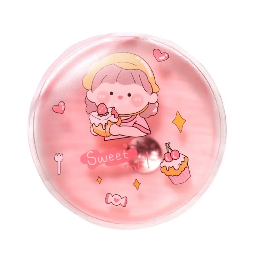 Winter Hand Warmer Cartoon Gel Liquid Heat Pack Pocket Portable Mini Hand Warmer