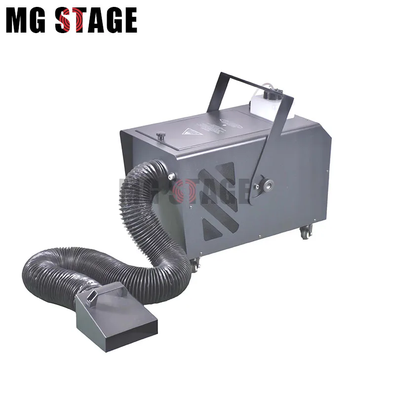 1500w dj show party equipment smoke wedding stage party effect low lying fog machine