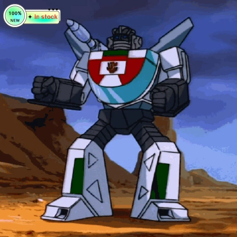 Original Marke Neue Transformer Roboter Spielzeug G1-Wheeljack ko Film Cartoon Action Figure Anime Modell Beliebte Puppe Festival Geschenke