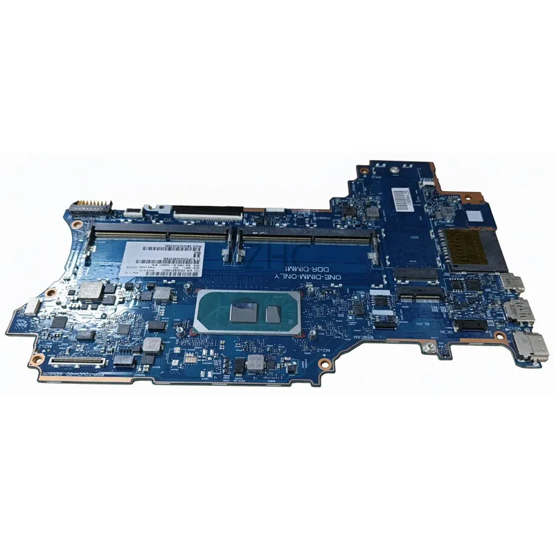 L96511‑601 6050A3156701 100% Tested Laptop Motherboard for HP Pavilion X360 14‑DW with CPU i5‑1035G1 Notebook Mainboard