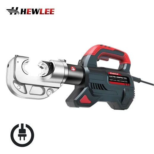 

HEWLEE HL-400T Plug-in hydraulic pliers cable terminal copper and aluminum crimping pliers