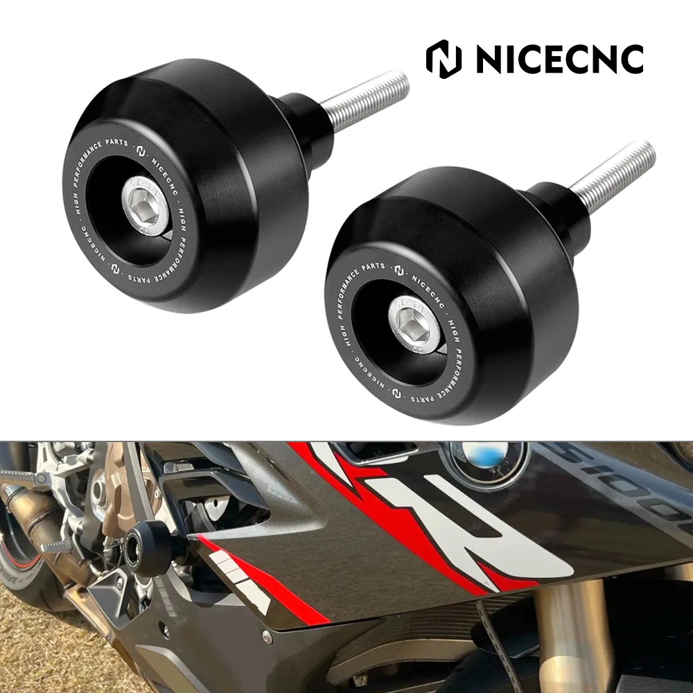 

Motorcycle Engine Frame Sliders for BMW S1000RR 2019 2020 2021 2022 S 1000 RR S1000 RR Frame Sliders Falling Crash Protectors