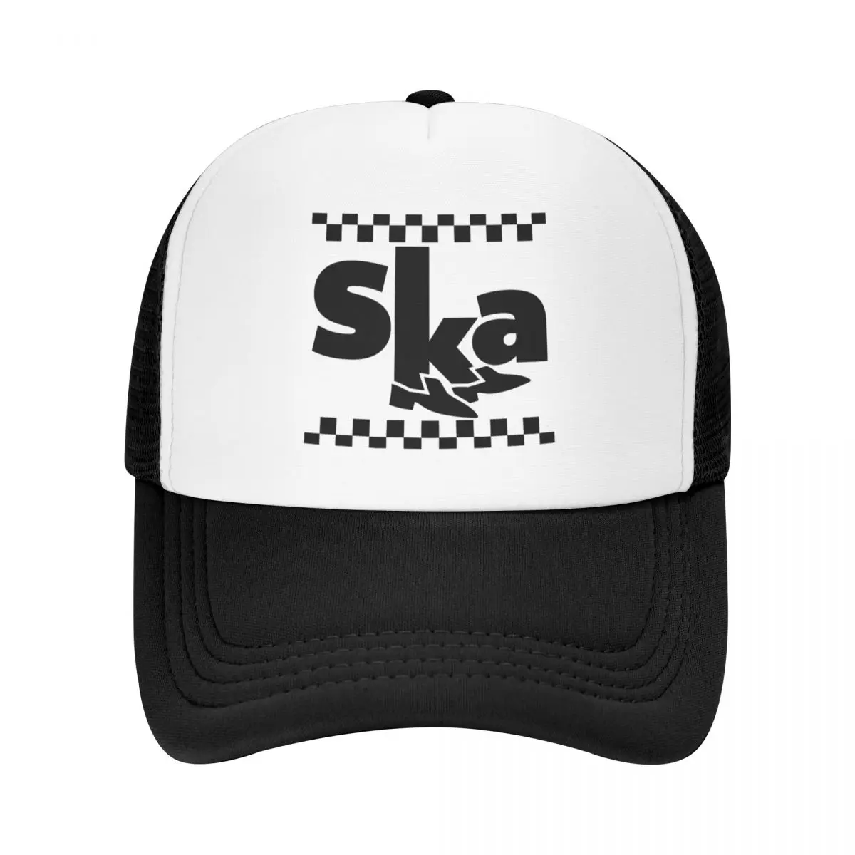 Ska Berretto da baseball Cosplay cappello rigido da golf autentico per donna uomo