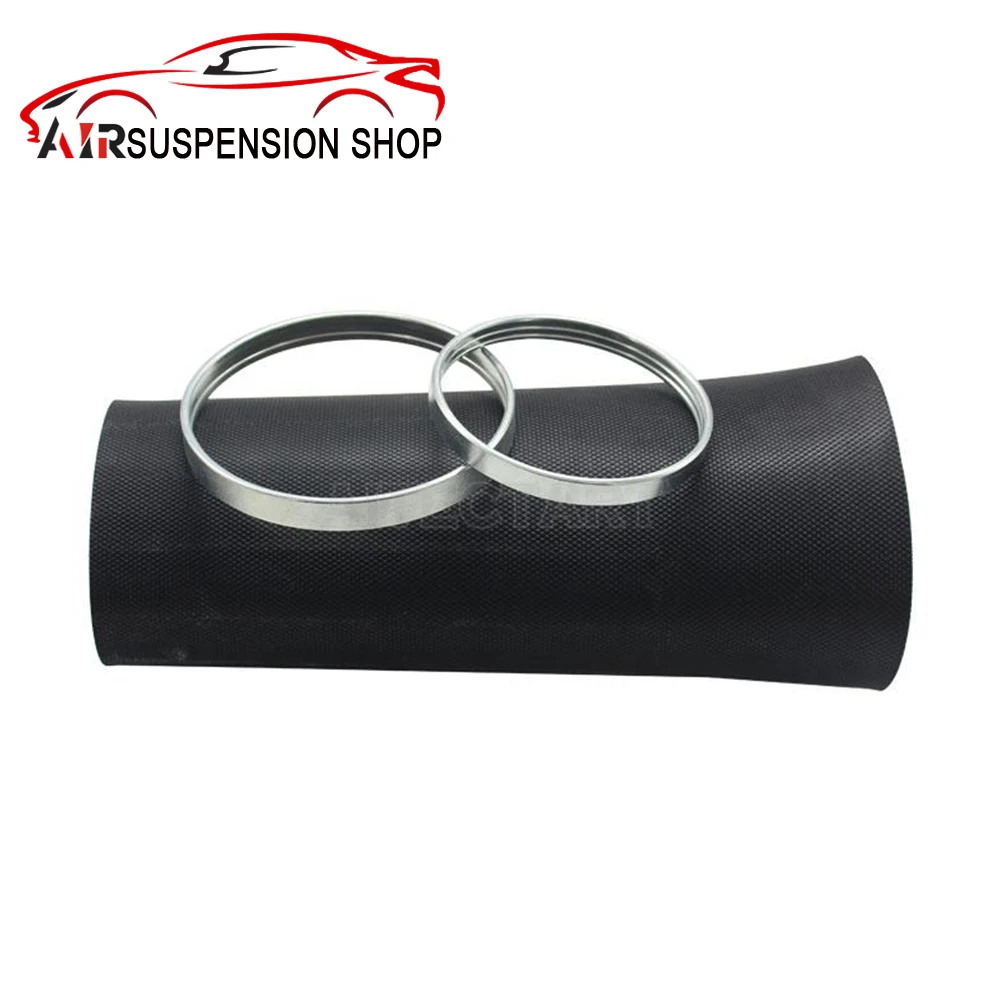 

For Mercedes-Benz W212 Rear Air Suspension Shock Sleeve Bellow Repair Kit 2123200725 2123204325