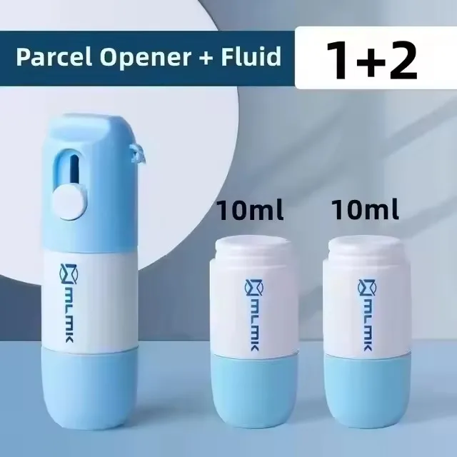 Variant: 1 Opener 2 Fluid