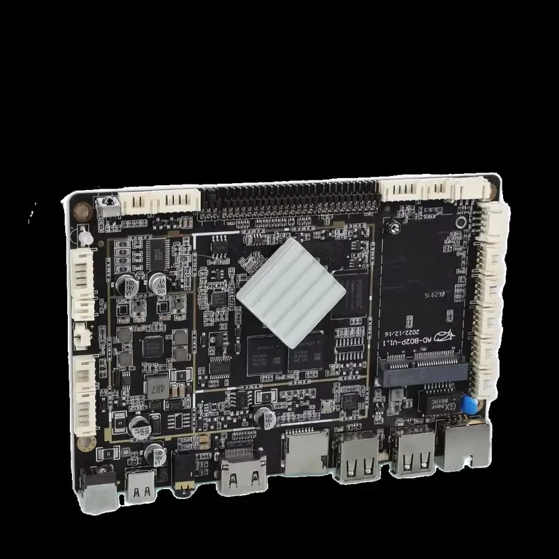 for Android RK3288 Box Board USB LVDS Ethernet WIFI eDP POE 4G LTE BT RS232 UART GPIO Controller Motherboard