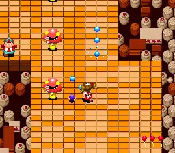 16ビットPCエンジン HU-CARD：マーチェンメイズ（日本版！！）