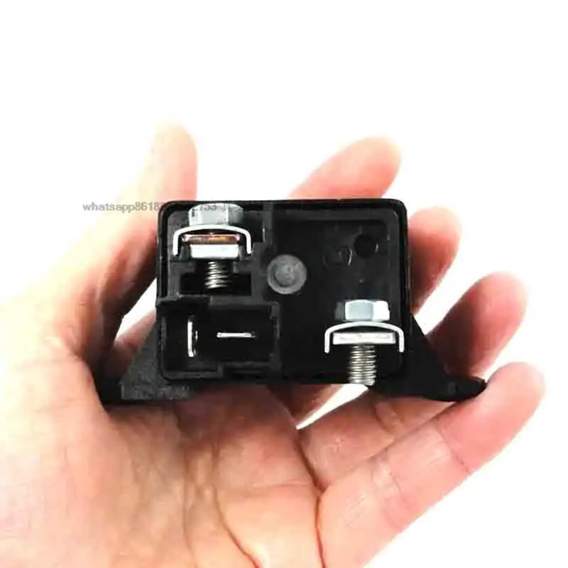 Power Parts Relay Excavator Starter Main Current Heavy Duty for 0332002150 V23232-D0001-Y001 Accessories