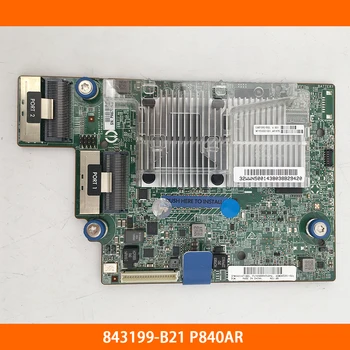 HP SAS 어레이 카드, HP 843199-B21 P840AR, 2G, 12Gb, 848147-001, 843201-001