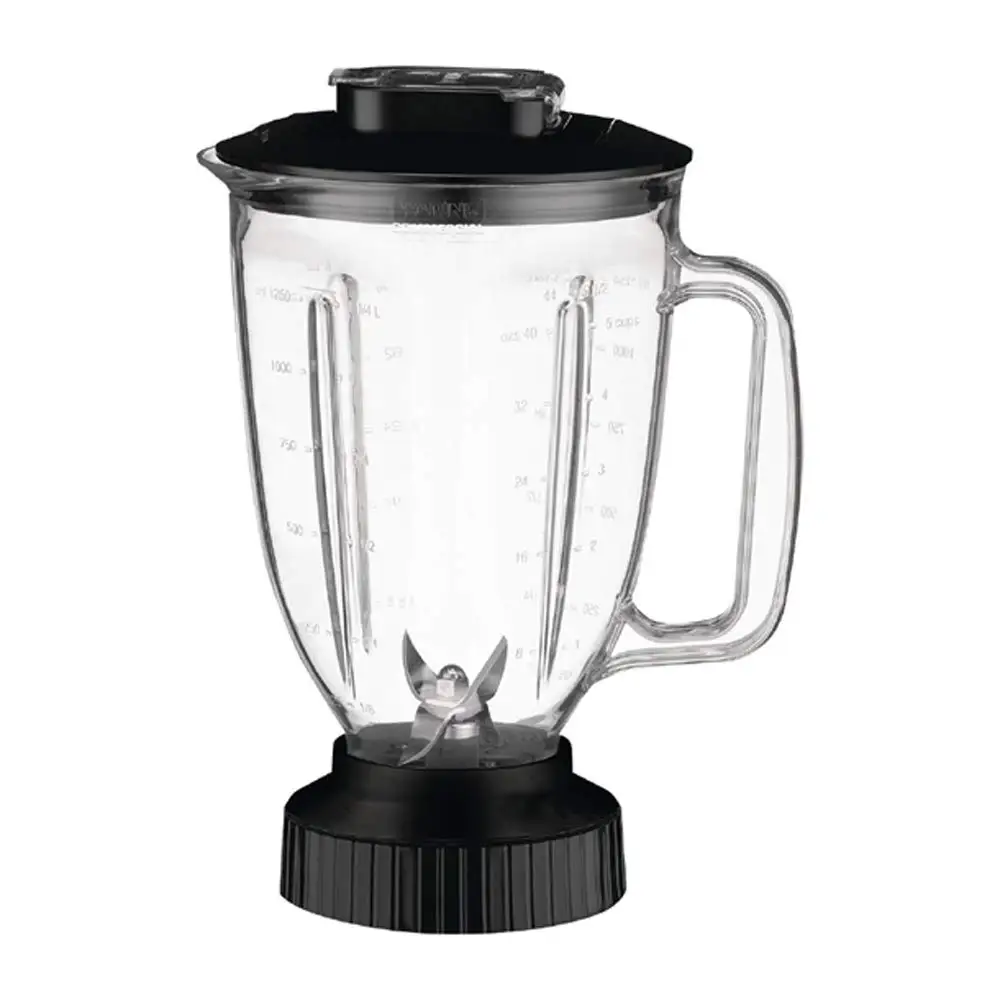 

Commercial CAC134 Blender Jar, Clear