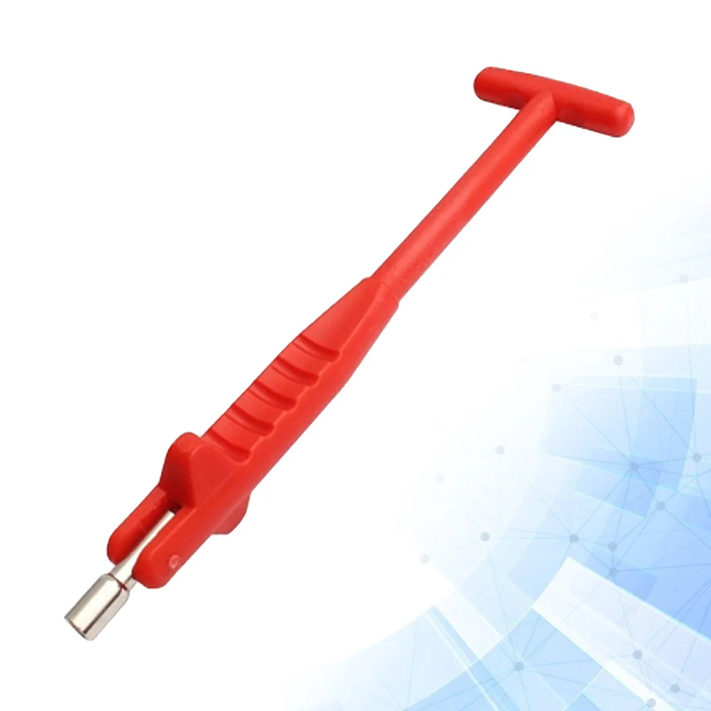 

Plastic Handle Car Tire Mouth Removal Rod Puller Auto Tire Mouth Repair Tool Tyre Remover Auto Repair Tool Tyre Remover