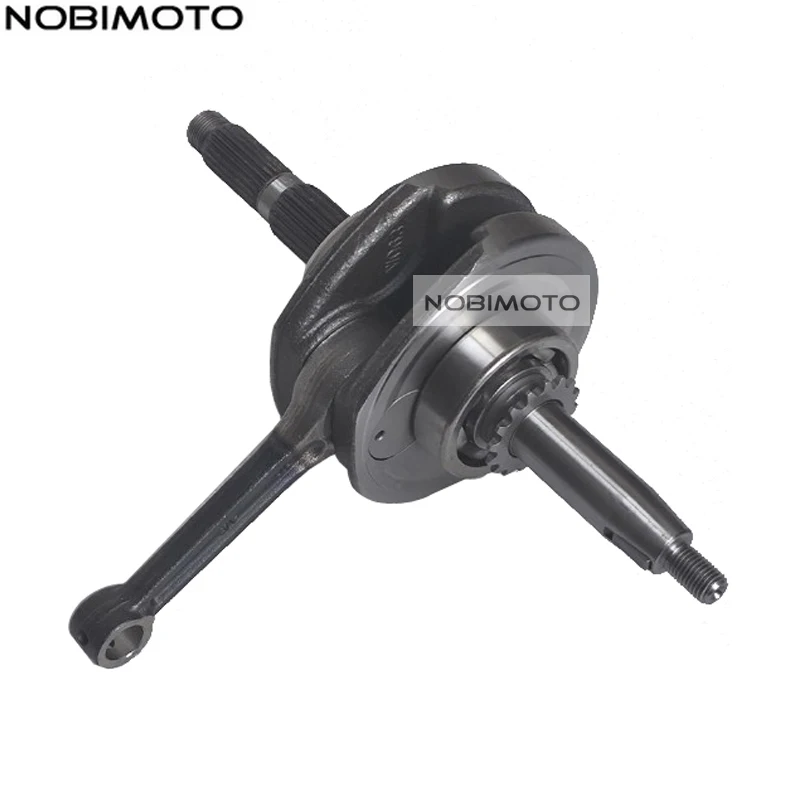 

YX140 140CC Crank shaft yinxiang 140cc engine bent axle 140cc crank YX 140cc parts crankshaft 140cc crank axle