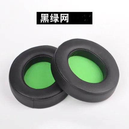 Replacement Ear Pads Cushions Headband Kit For Razer Kraken 7.1 ChromaV2 USB Gaming Pro Ear Pads Headphone Earpads Cushion Cover