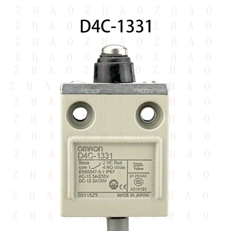 L+ Omron New D4C-1331 D4C-1333 D4C-1402 D4C-1403 1420 D4C-1431 D4C-1433 Switch Unit