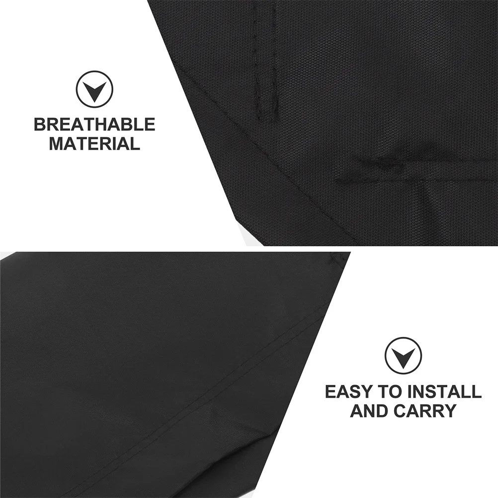 غطاء سرير شبكي قابل للتنفس لسرير الكلاب، واقي مرتبة للحيوانات الأليفة قابل للغسل للاستخدام الداخلي والخارجي، سرير مخيم للحيوانات الأليفة الصغيرة #6