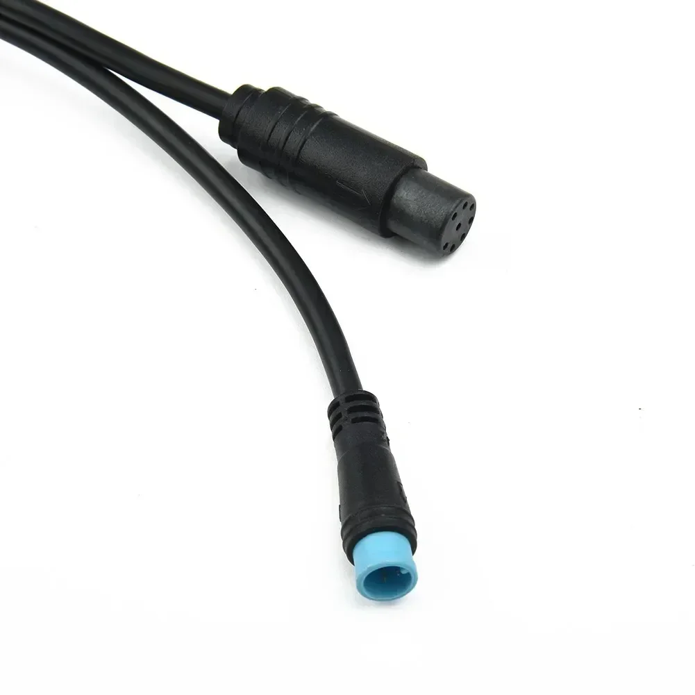 Bafang 8Fun Mid Drive 6V Lamp Group Adapter Cable Bafang Mid Drive Retrofit Kit 8 Pins Input/8 Pins Output/4 Pins Output