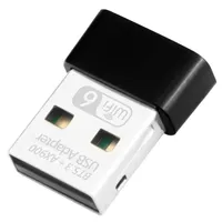 Bluetooth 5.3 Adapter USB WiFi 6 Dongle Dual Band 2.4G&5GHz USB WiFi Network Wireless Receiver DRIVER FREE AX900 