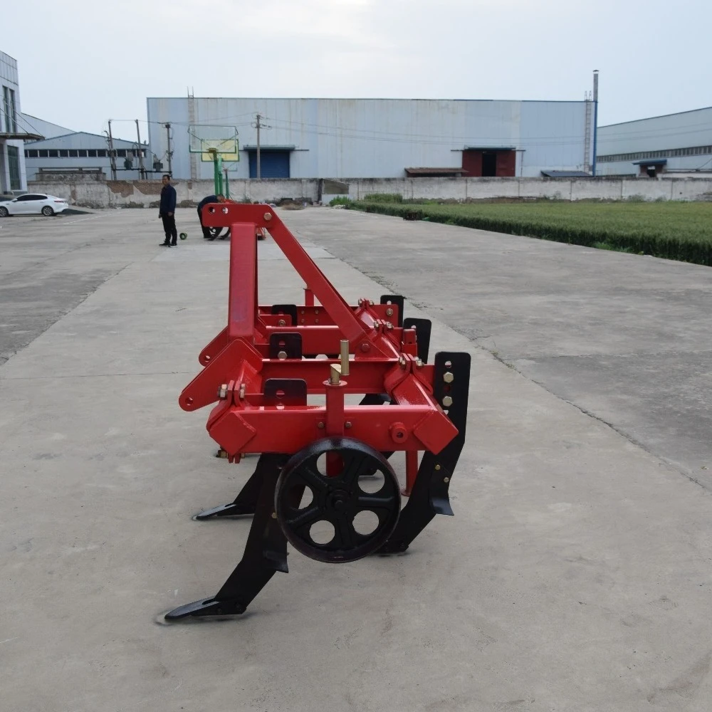 Agricultural Equipment Cultivator Subsoiler Ripper 9 Shank Tractor Subsoiler