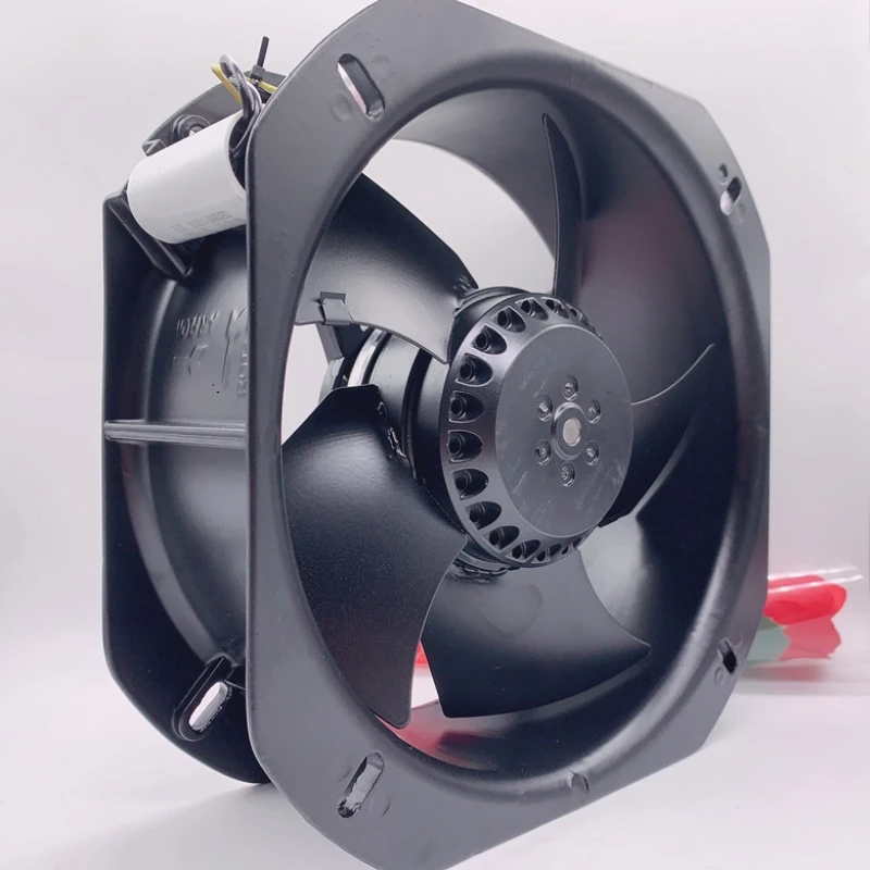 200FZY8-S (22580) axial flow fan 80W0.32A 380V all metal fan