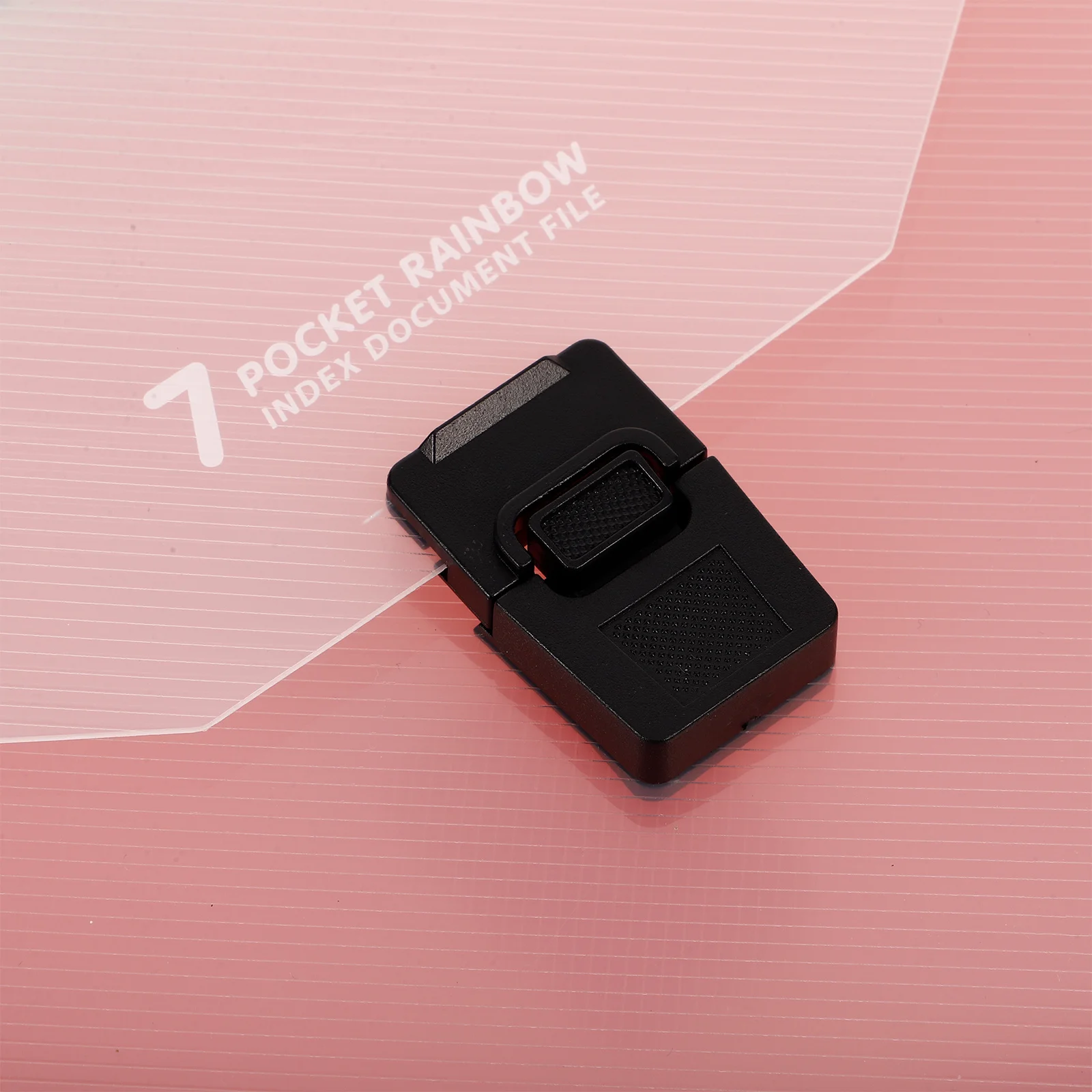 سعة كبيرة منظم ملفات الأكورديون مجلد مستندات محمول متعدد جيوب حقيبة التخزين لورق فرز استلام فاتورة المكتب