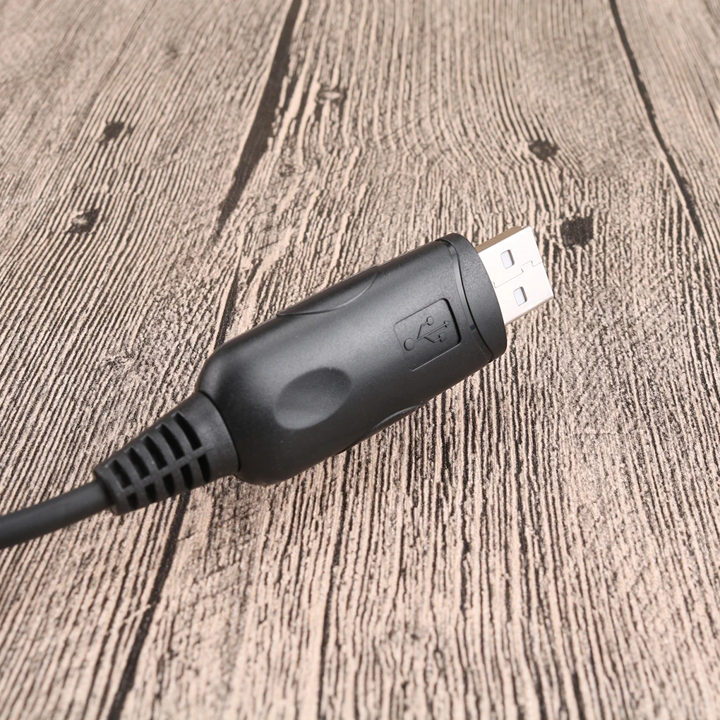 Cabo de programação USB para HYTERA HYT TC-500 TC-508 TC-600 TC-700 TC-610 TC-620 TC-1600 TC-2100 TC-2100H KST UV-F1000 Rádio