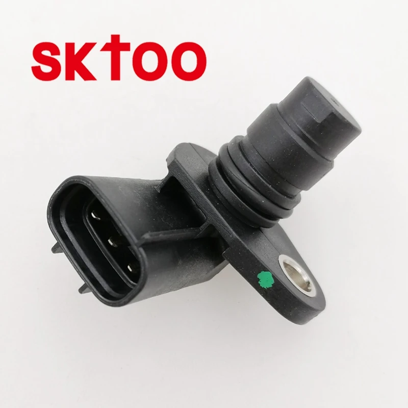 949979-0090 5 قطعة محركات السيارات العمود المرفقي مستشعر موضع لنيسان X-Trail OEM 23731-AW400 23731AW400 9499790090 قطع غيار السيارات #4