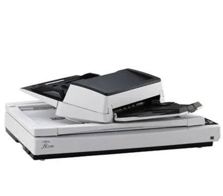 fi-7700 High Speed Data sheet Image Scanner ADF & Flatbed automatic paper Scanner for RICOH Fujitsu