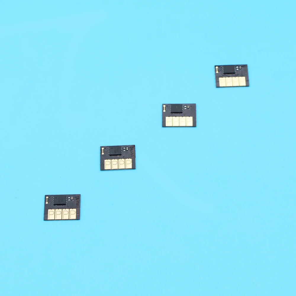 300ML 728 Chips For HP728 hp728XL Ink Cartridge Chips For HP DesignJet T730 T830 Printer F9J68A F9J67A F9J66A F9J65A F9K17A
