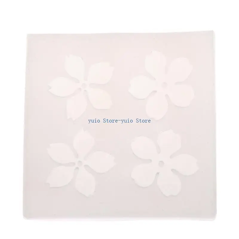 X7XB Herz Silikon Form Schlüsselanhänger Anhänger Epoxidharz Formen für DIY Epoxidharz Handwerk Form Schmuck Machen