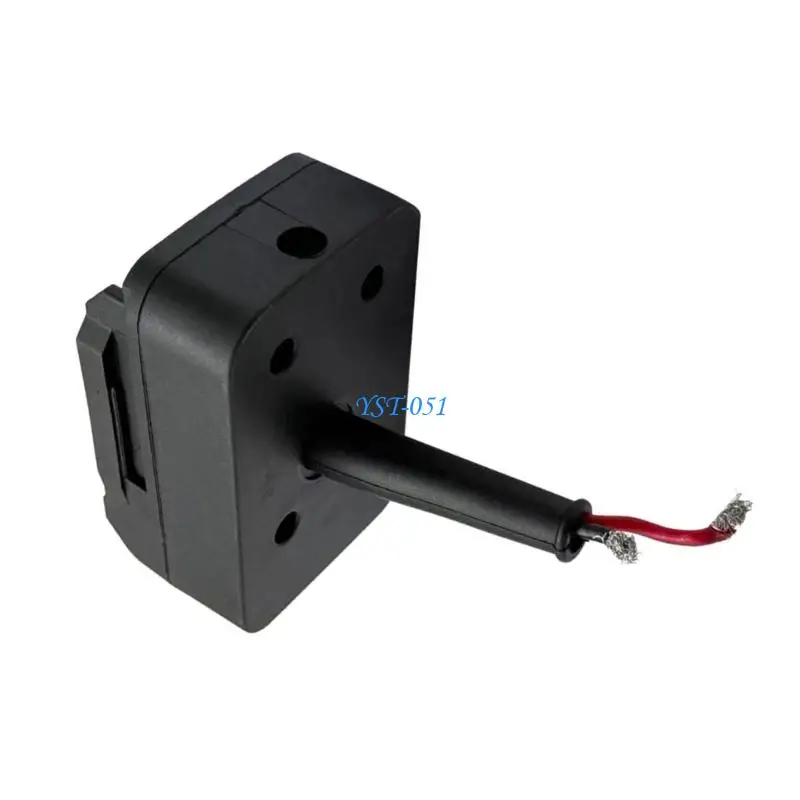 

E15A 54mm Breadth Equipment Battery Adapter Converter For Shears Firm Substance Useful Frame