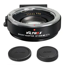 Viltrox EF-EOS M2 Auto Focus Speed Booster