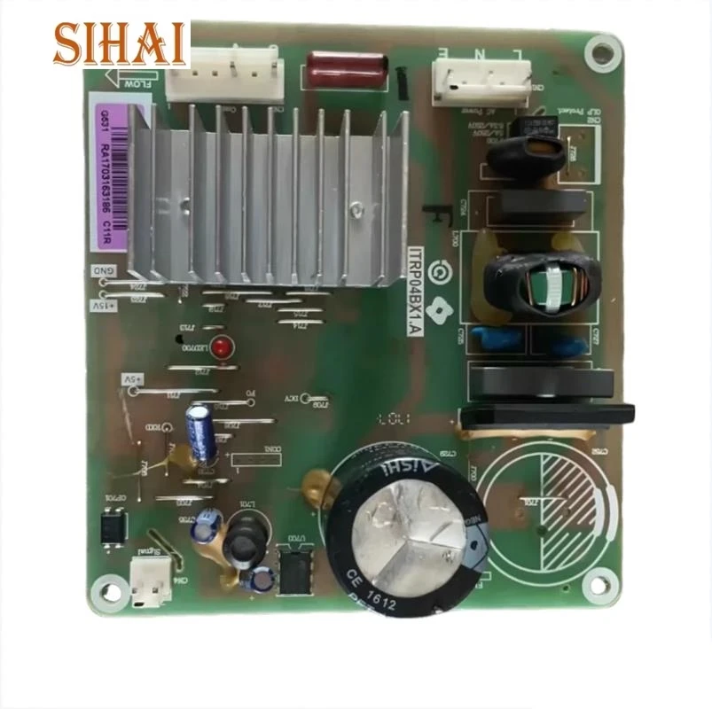 For Midea refrigerator compressor EFI120E13DCH frequency conversion board computer board 17131000003741