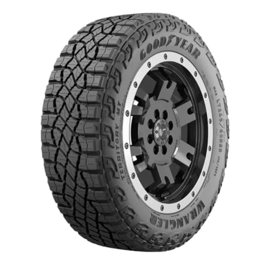 

Replacement for Wrangler Territory AT Tire Size 255 70R17 112T BSL 580 BB Light Truck All Terrain On Off Road Tires with Enhanc