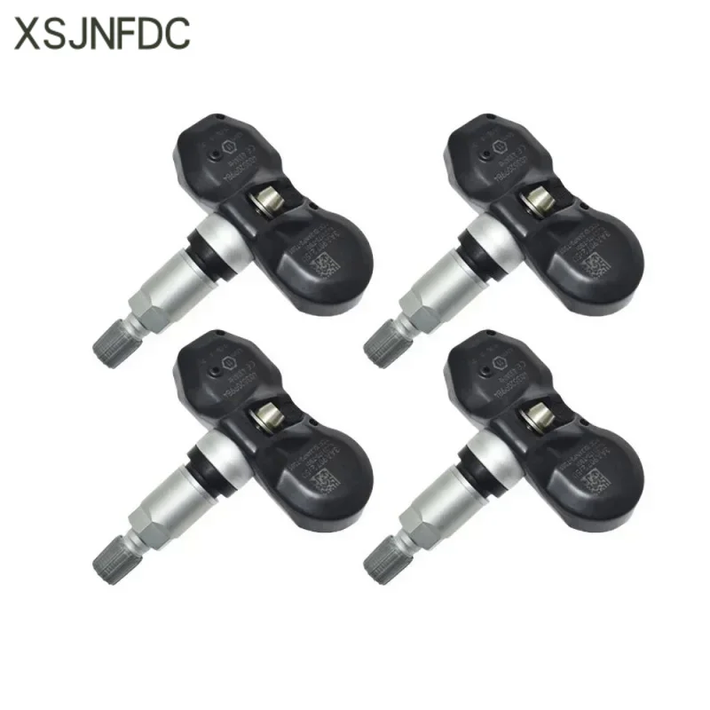 1/4PCS Tire Pressure Sensor 3AA907275B 3AA907275 3AA907275D TPMS Sensor 433MHz For Volkswagen Passat B6 2010-2014 TOURAN