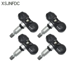 1/4PCS Tire Pressure Sensor 3AA907275B 3AA907275 3AA907275D TPMS Sensor 433MHz For Volkswagen Passat B6 2010-2014 TOURAN