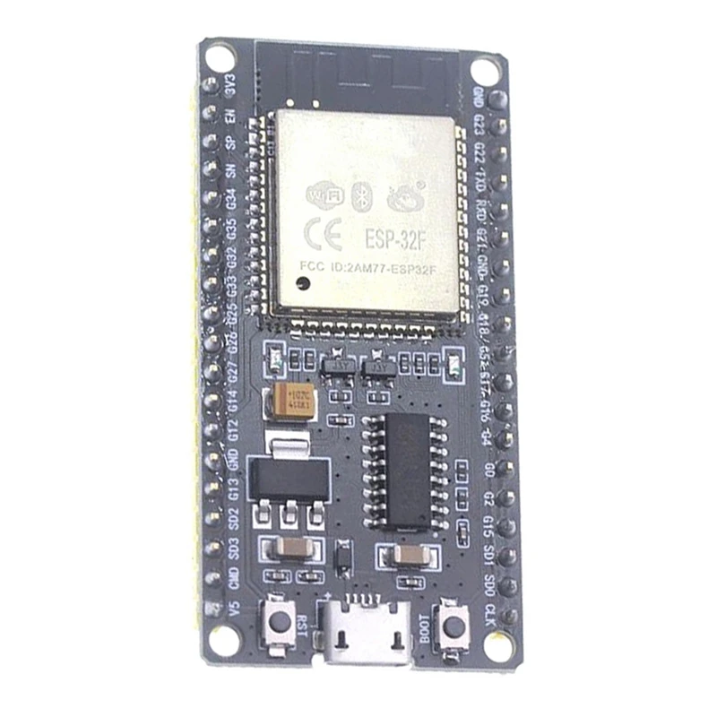 ESP32F Module Development Board Bluetooth Development Board met 0,96 inch OLED LCD-scherm