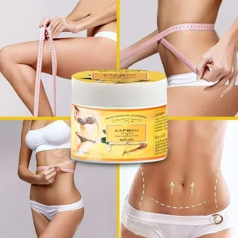 

30g/50g/300g Body Shaping Gel Ginger Fat Burning Cream Anti-cellulite Full Body Slimming Weight Loss Massaging Cream Hot Sale