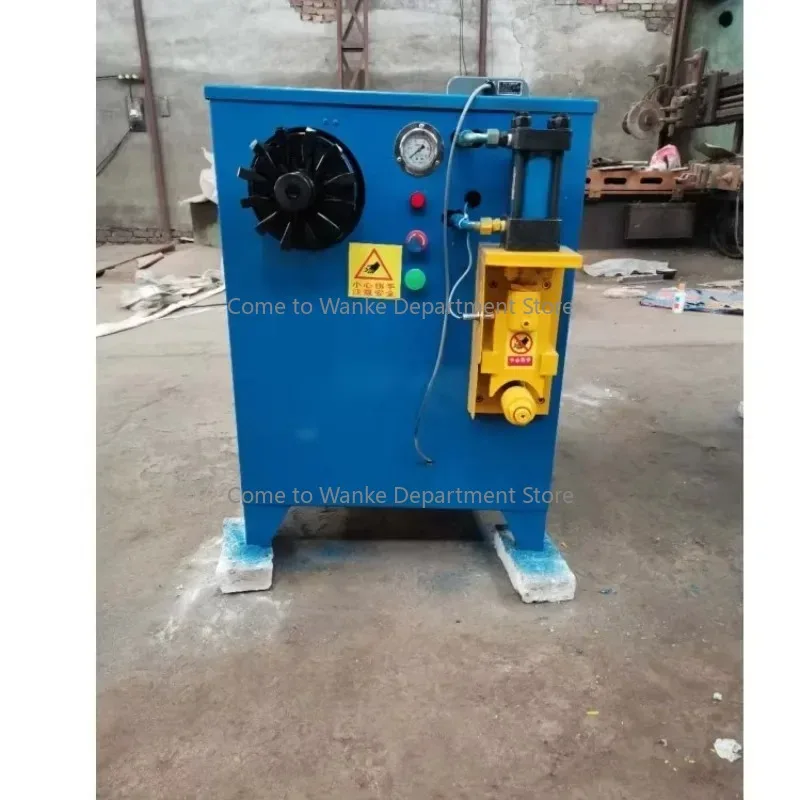 

Scrap Electric Motor Recycling Copper Wire Stripping Machine for Motor Winding Machine