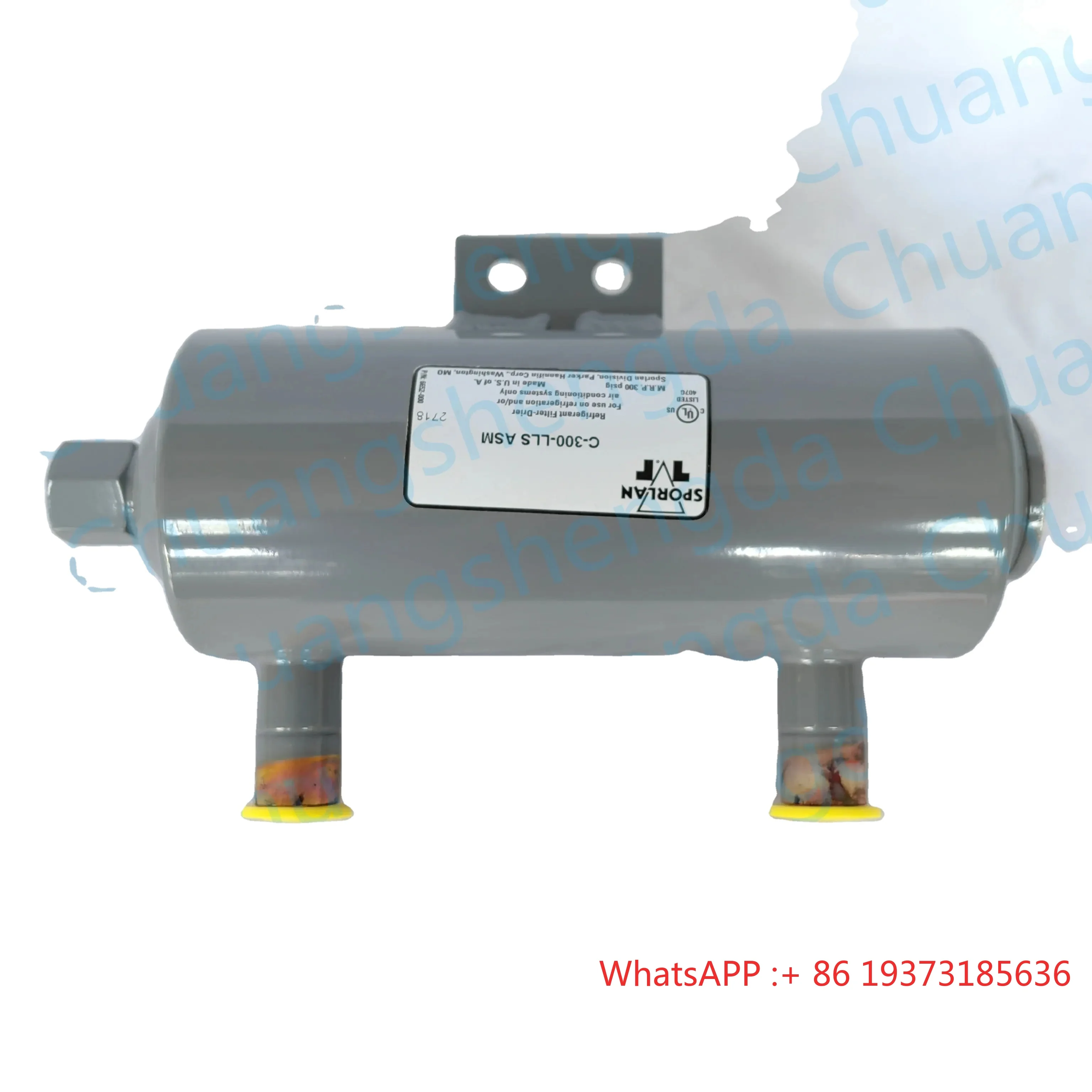 Trane Chiller Part …