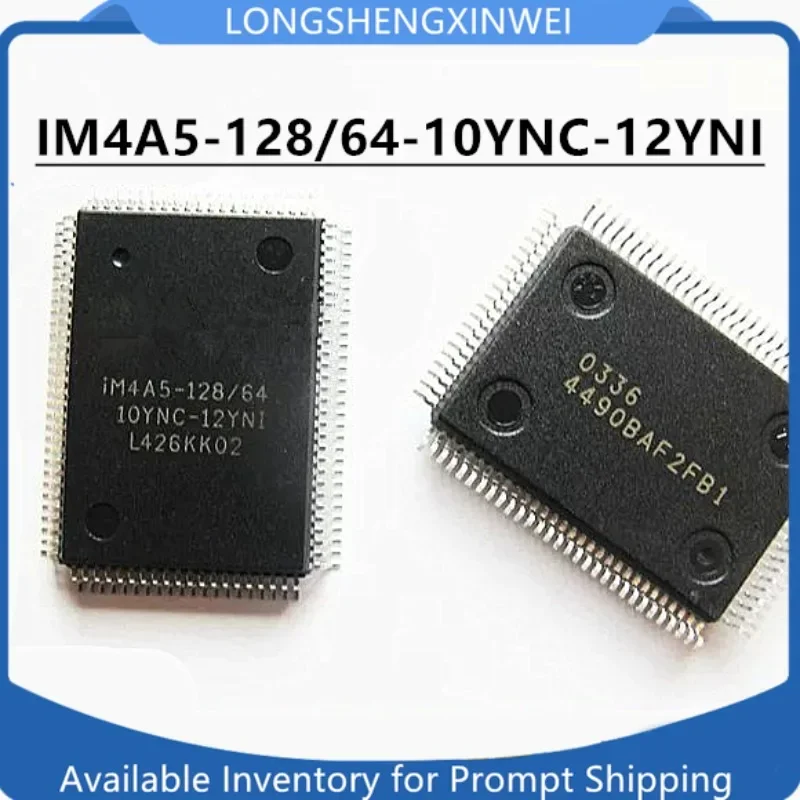 

1 шт. новый оригинальный IM4A5-128/64-10YNC-12YNI PQFP100 IC
