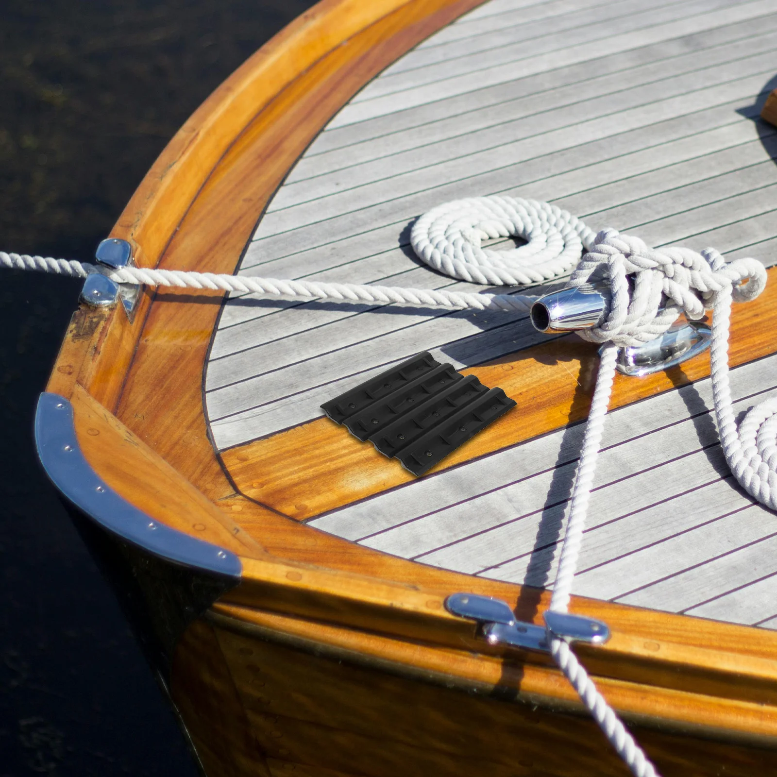 4 قطعة مقعد القارب السنانير العالمي كاياك كليب بين قوسين إعداد سريع دعم مستقر ل زورق قابل للنفخ يخت مغامرات الصيد