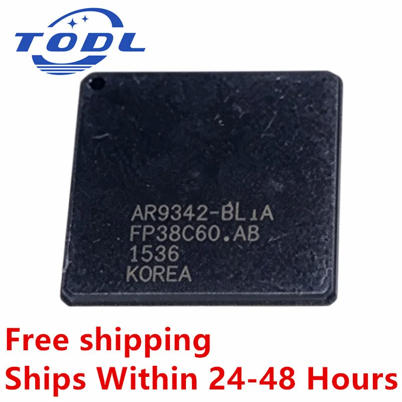 (1piece) 100% New AR9342-AL1A  AR9342-DL3A AR9342-BL1A AR9341-DL3A AR9341-AL1A AR9342 DL3A AR9342 AL1A AR9342 BL1A QFN-148
