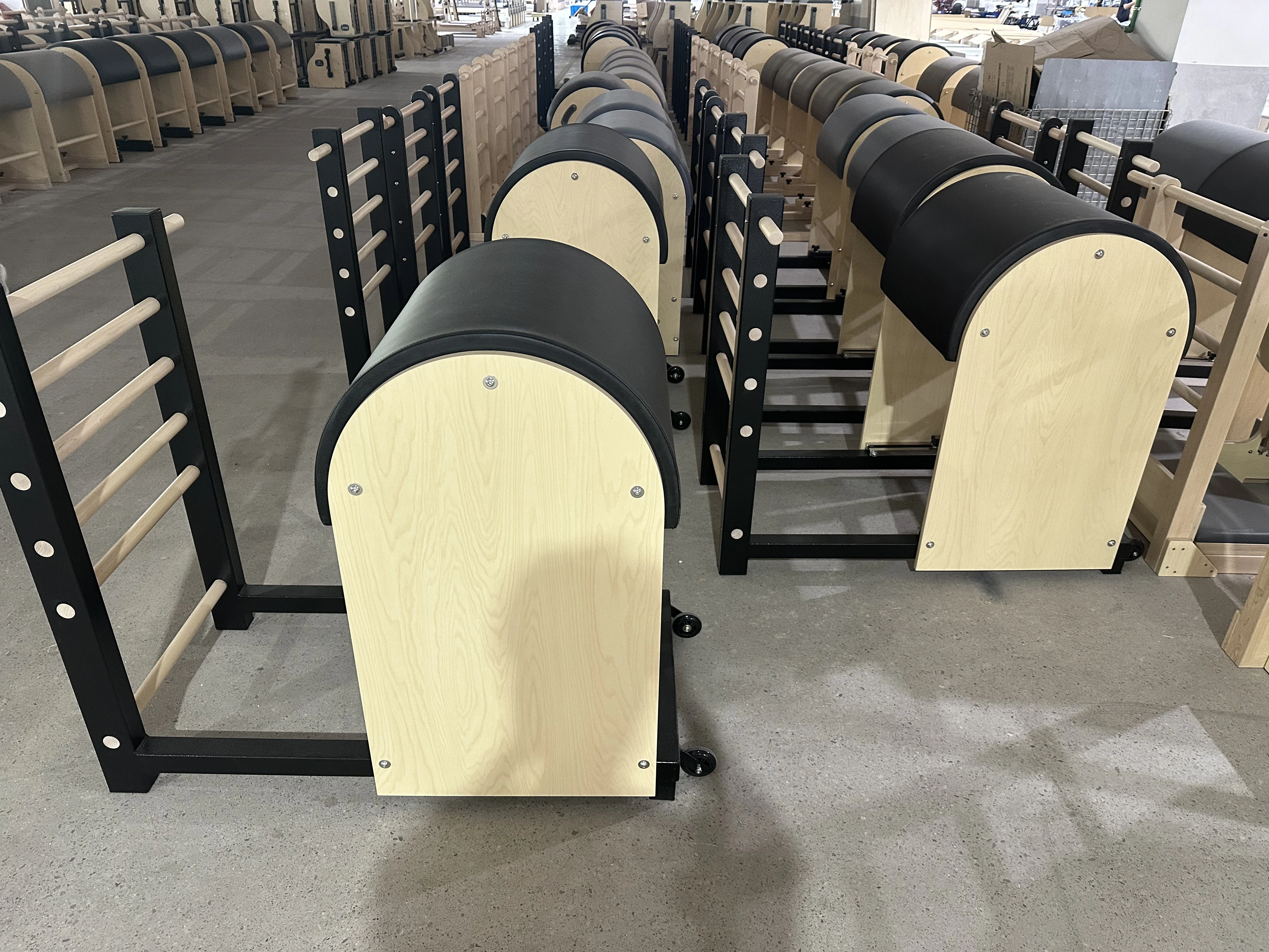 Commercial Studio Personal Use Stability High Quality Equipment Pilates Ladder Barrel