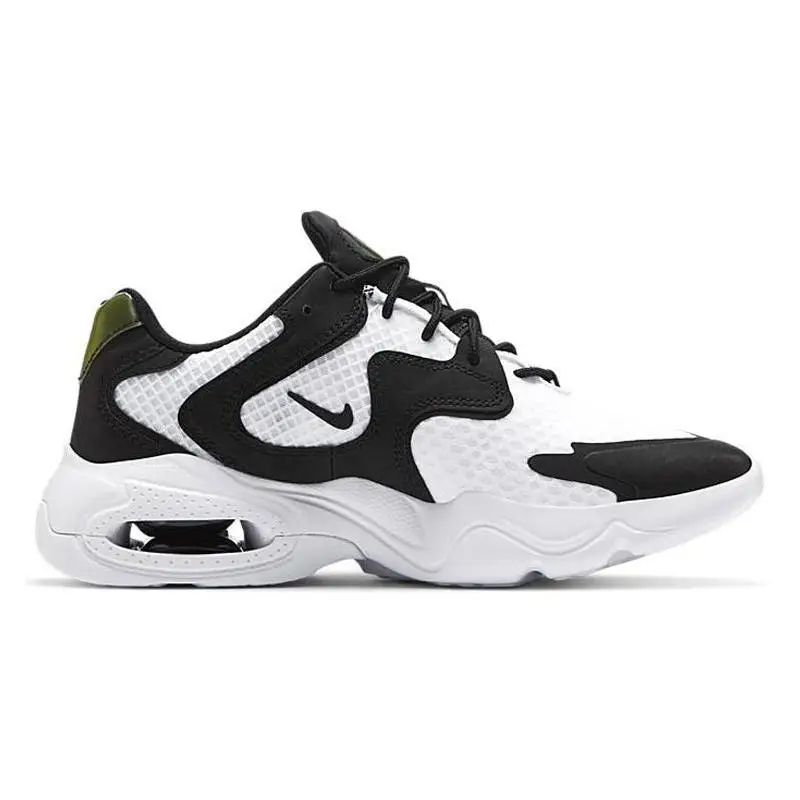  Nike Air Max 2X White Black Women's Sneakers shoes CK2947-100