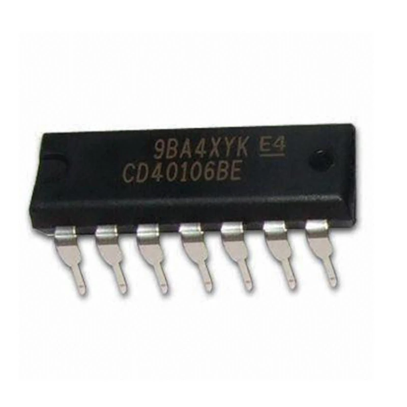 5 قطعة/الوحدة CD40106BE CD40106 40106BE 40106